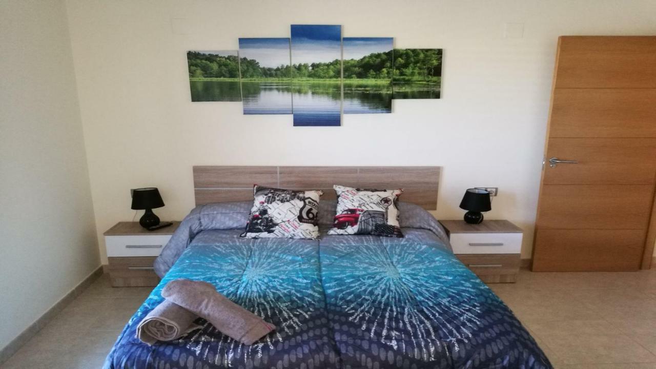 Fantastico Chalet Adosado De Lujo "Un Salto Al Paraiso" San Jorge  Dış mekan fotoğraf
