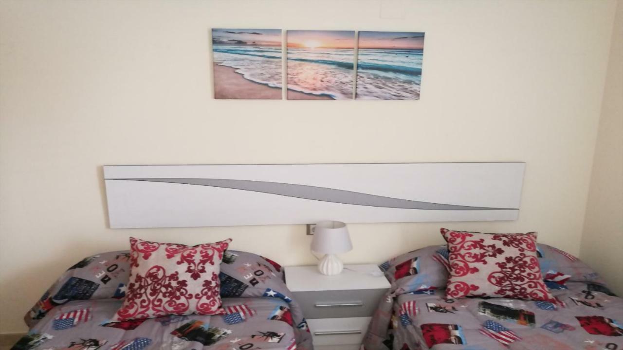 Fantastico Chalet Adosado De Lujo "Un Salto Al Paraiso" San Jorge  Dış mekan fotoğraf
